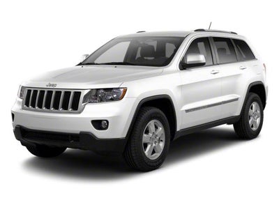 2013 Jeep Grand Cherokee 4WD 4dr Overland