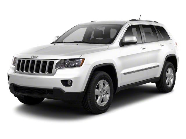 2013 Jeep Grand Cherokee 4WD 4dr Overland