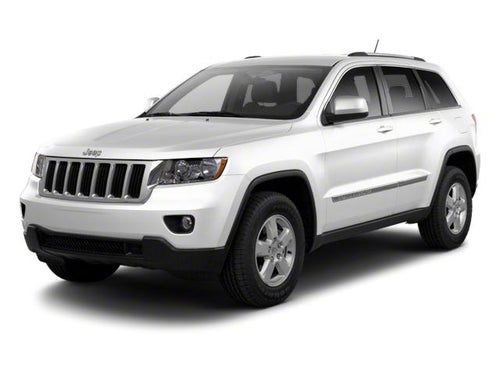 2013 Jeep Grand Cherokee 4WD 4dr Overland