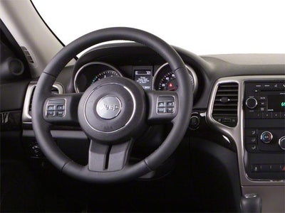 2013 Jeep Grand Cherokee 4WD 4dr Overland