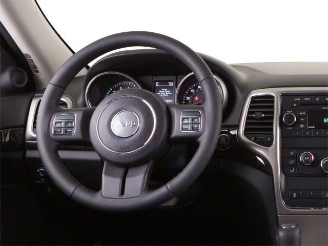2013 Jeep Grand Cherokee 4WD 4dr Overland