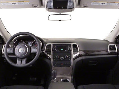 2013 Jeep Grand Cherokee 4WD 4dr Overland