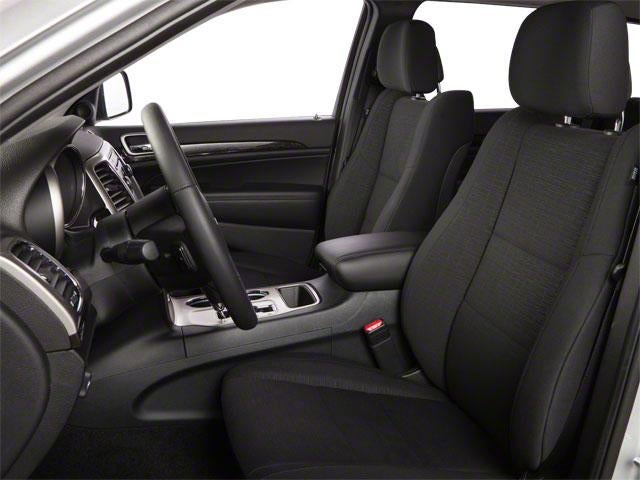2013 Jeep Grand Cherokee 4WD 4dr Overland