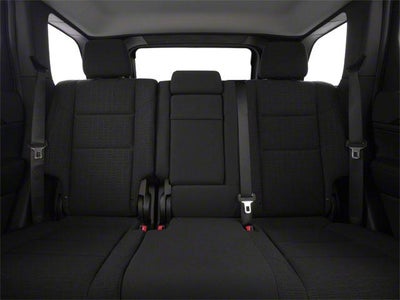 2013 Jeep Grand Cherokee 4WD 4dr Overland