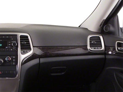 2013 Jeep Grand Cherokee 4WD 4dr Overland