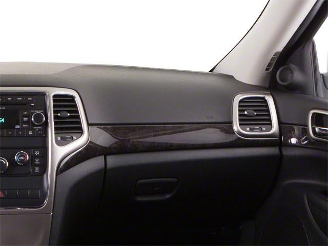 2013 Jeep Grand Cherokee 4WD 4dr Overland