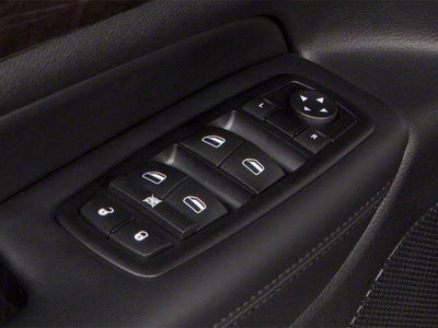 2013 Jeep Grand Cherokee 4WD 4dr Overland