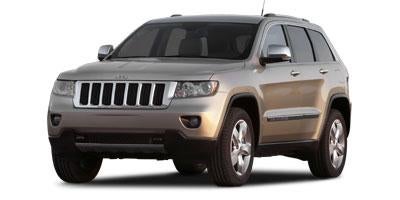 2013 Jeep Grand Cherokee 4WD 4dr Overland