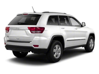 2013 Jeep Grand Cherokee 4WD 4dr Overland
