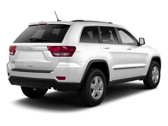 2013 Jeep Grand Cherokee 4WD 4dr Overland