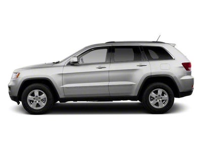 2013 Jeep Grand Cherokee 4WD 4dr Overland