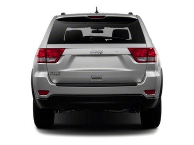 2013 Jeep Grand Cherokee 4WD 4dr Overland