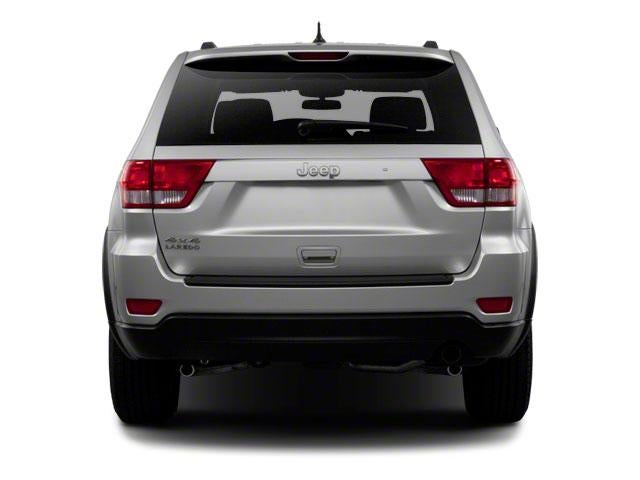 2013 Jeep Grand Cherokee 4WD 4dr Overland