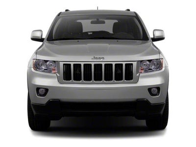 2013 Jeep Grand Cherokee 4WD 4dr Overland