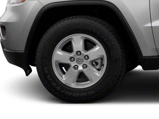2013 Jeep Grand Cherokee 4WD 4dr Overland
