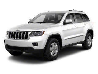 2013 Jeep Grand Cherokee 4WD 4dr Overland
