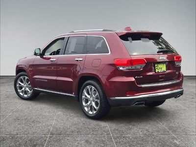 2020 Jeep Grand Cherokee Summit 4x4