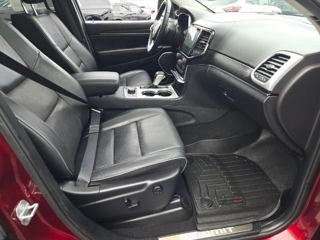 2020 Jeep Grand Cherokee Summit 4x4