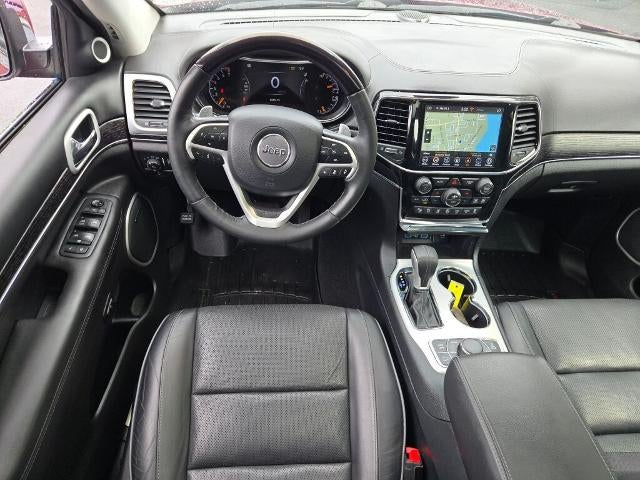 2020 Jeep Grand Cherokee Summit 4x4