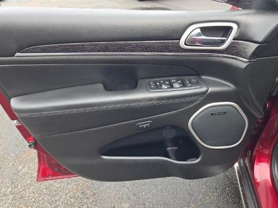 2020 Jeep Grand Cherokee Summit 4x4