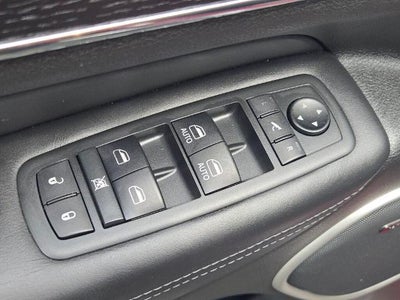 2020 Jeep Grand Cherokee Summit 4x4