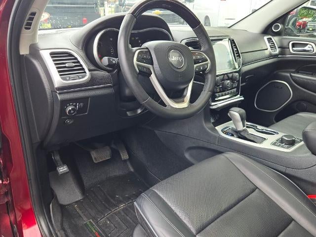 2020 Jeep Grand Cherokee Summit 4x4