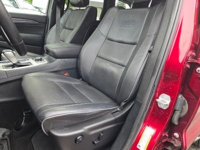 2020 Jeep Grand Cherokee Summit 4x4