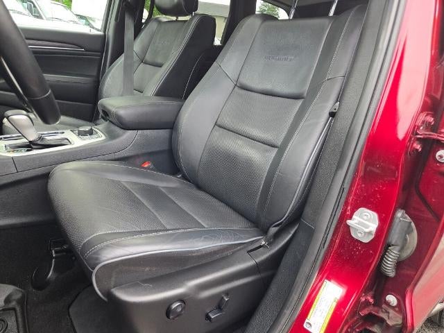 2020 Jeep Grand Cherokee Summit 4x4