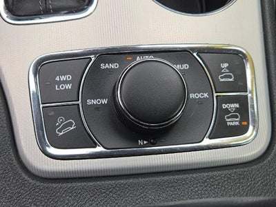 2020 Jeep Grand Cherokee Summit 4x4