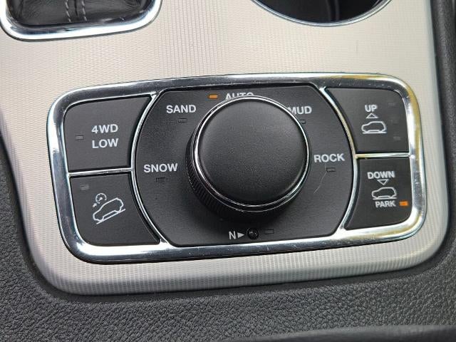 2020 Jeep Grand Cherokee Summit 4x4