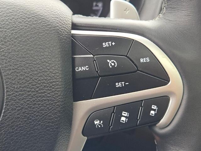 2020 Jeep Grand Cherokee Summit 4x4