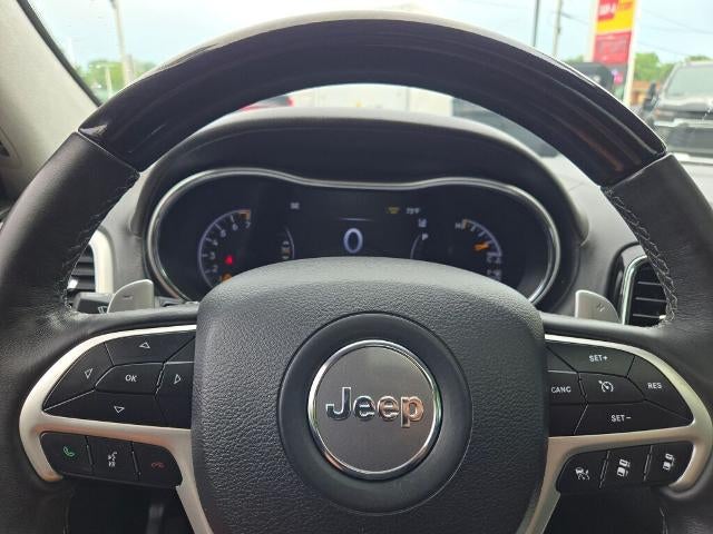 2020 Jeep Grand Cherokee Summit 4x4