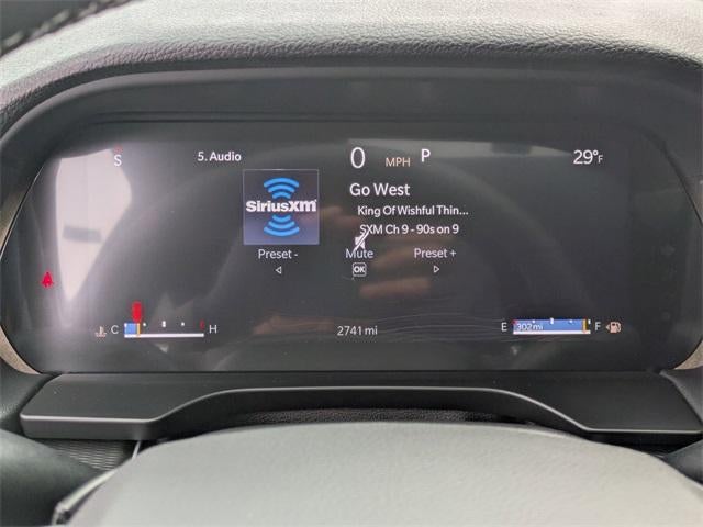 2025 Jeep Grand Cherokee Laredo X 4x4