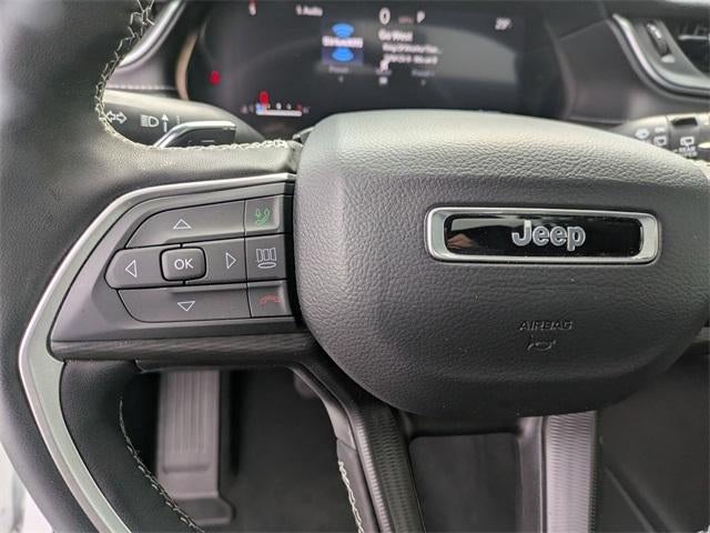 2025 Jeep Grand Cherokee Laredo X 4x4