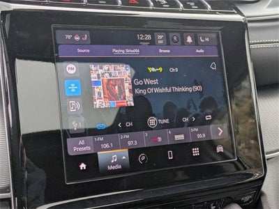 2025 Jeep Grand Cherokee Laredo X 4x4