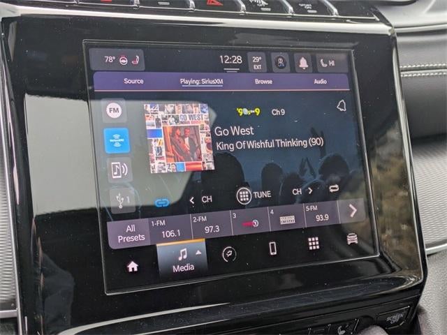 2025 Jeep Grand Cherokee Laredo X 4x4