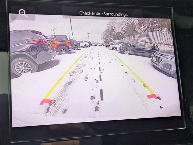 2025 Jeep Grand Cherokee Laredo X 4x4