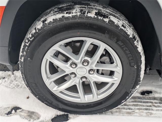 2025 Jeep Grand Cherokee Laredo X 4x4