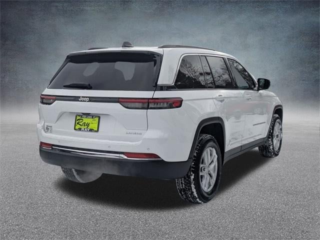 2025 Jeep Grand Cherokee Laredo X 4x4