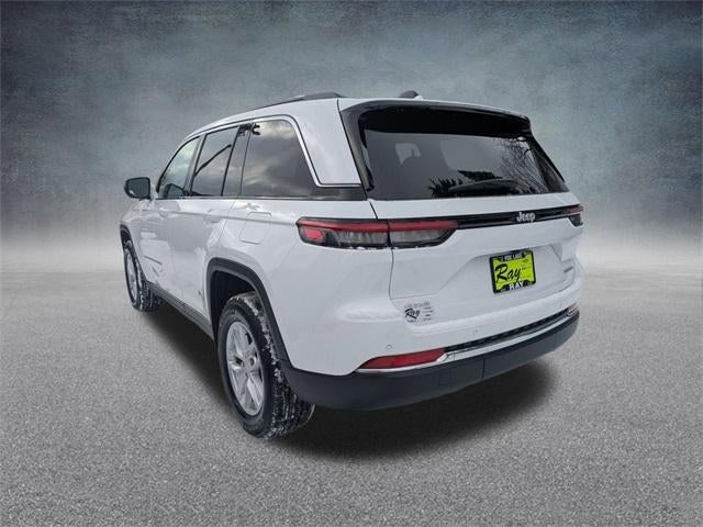 2025 Jeep Grand Cherokee Laredo X 4x4