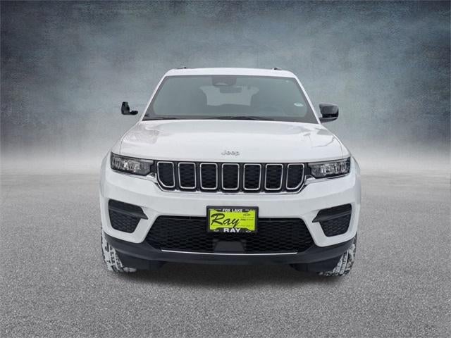 2025 Jeep Grand Cherokee Laredo X 4x4