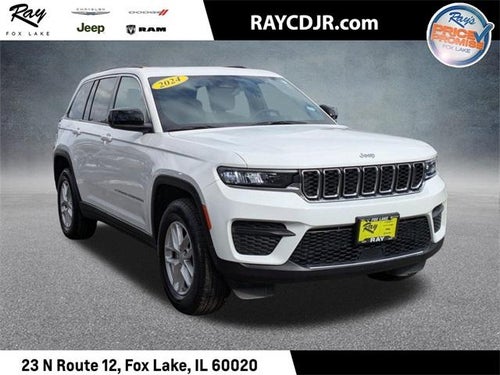 2024 Jeep Grand Cherokee Laredo 4x4