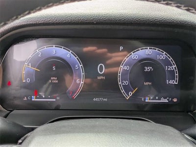 2024 Jeep Grand Cherokee Laredo 4x4