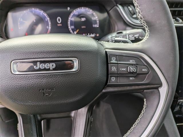 2024 Jeep Grand Cherokee Laredo 4x4