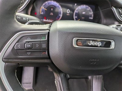 2024 Jeep Grand Cherokee Laredo 4x4