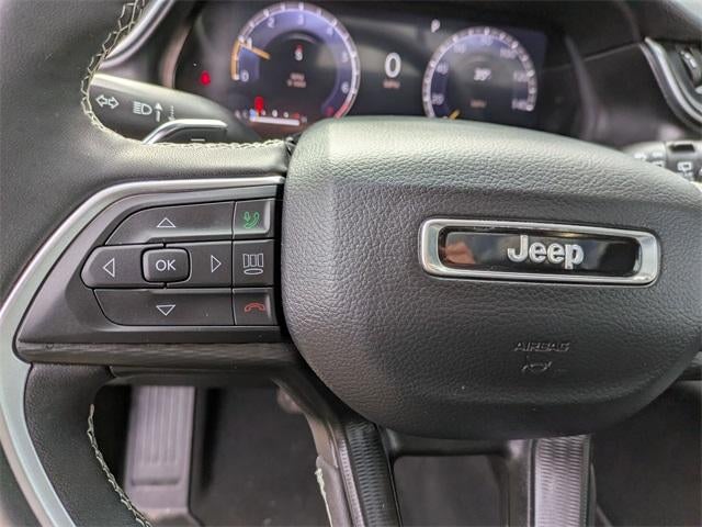 2024 Jeep Grand Cherokee Laredo 4x4