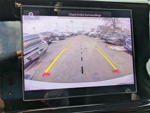 2024 Jeep Grand Cherokee Laredo 4x4