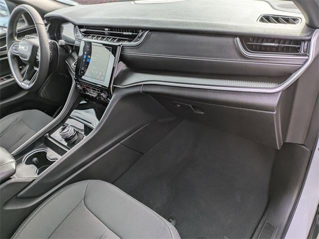 2024 Jeep Grand Cherokee Laredo 4x4