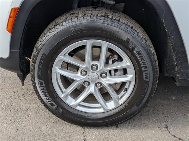 2024 Jeep Grand Cherokee Laredo 4x4