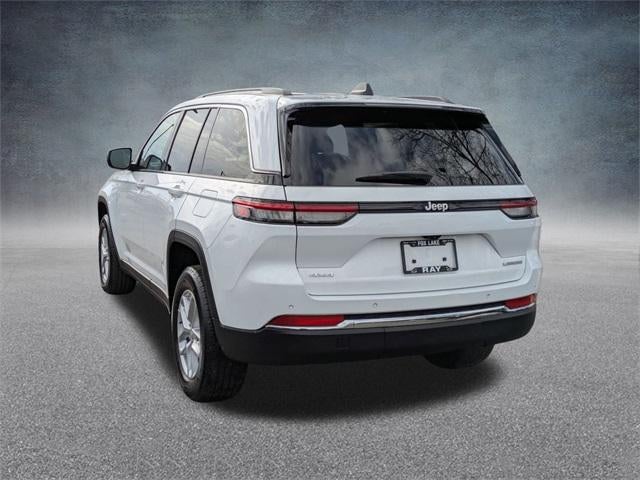 2024 Jeep Grand Cherokee Laredo 4x4